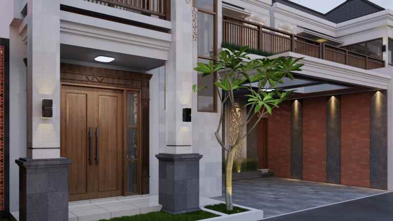 dijual rumah bhumi palagan jl kesatuan