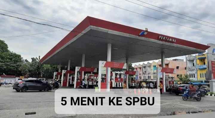 dijual rumah binjai