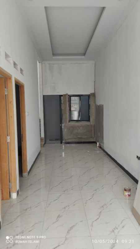 dijual rumah bintara