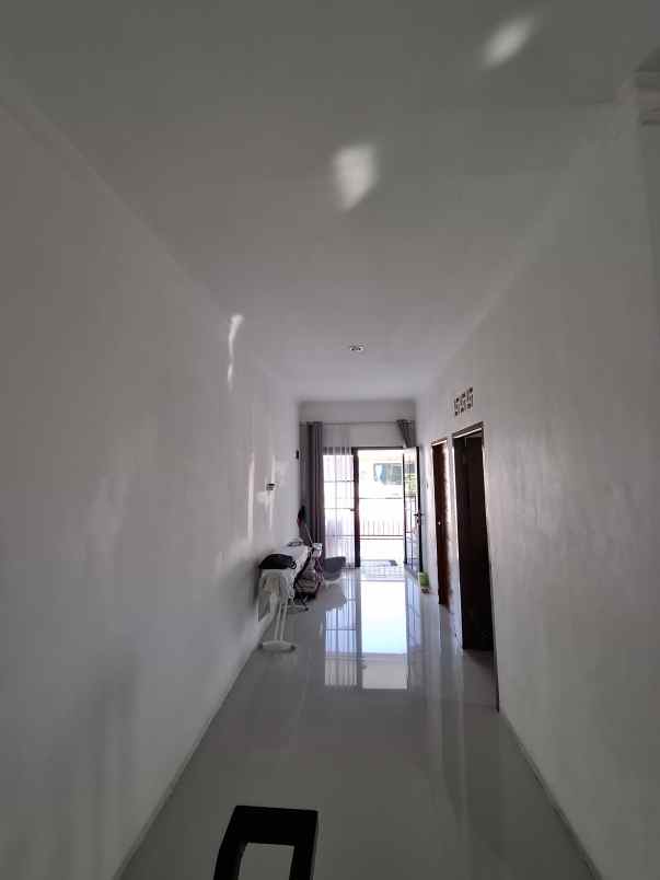 dijual rumah bintara
