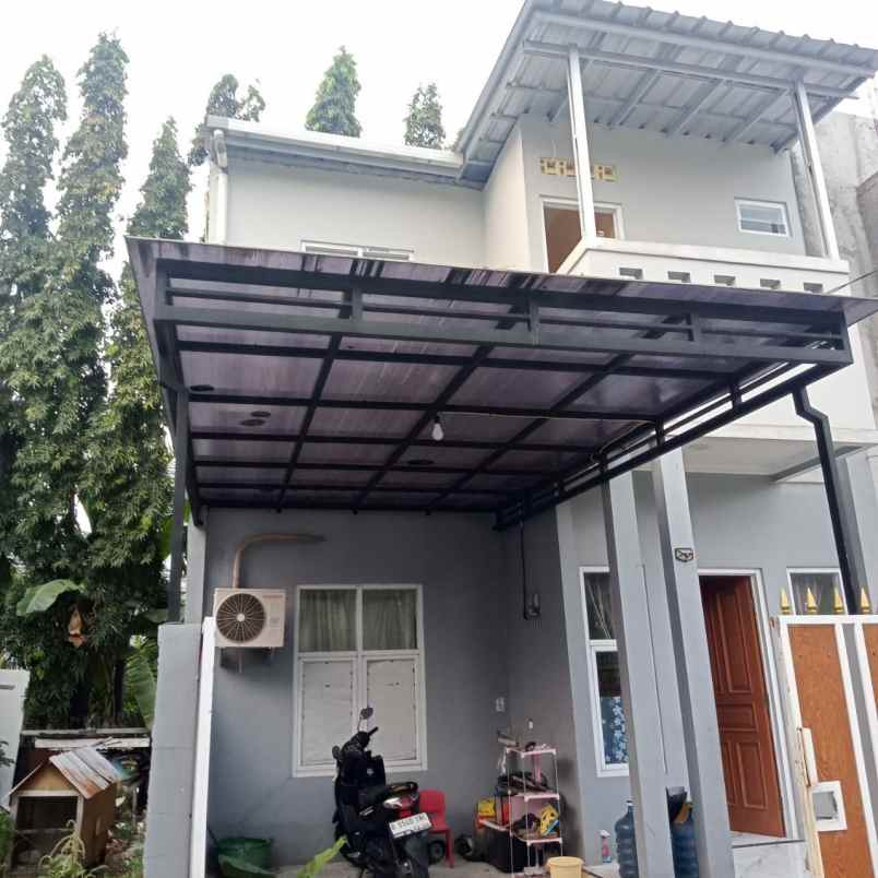 dijual rumah bintara