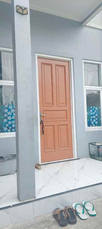 dijual rumah bintara
