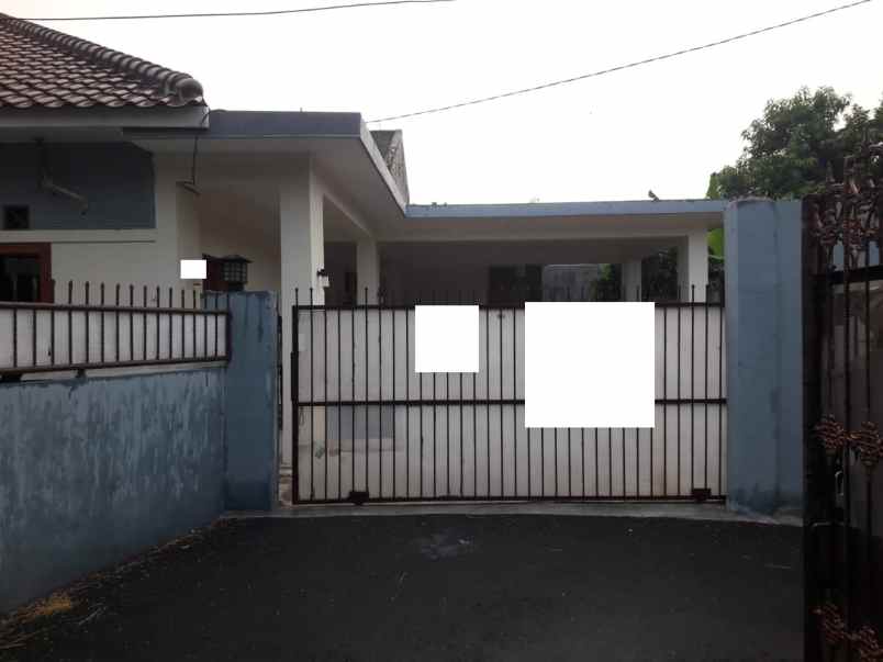 dijual rumah bintaro pesanggrahan