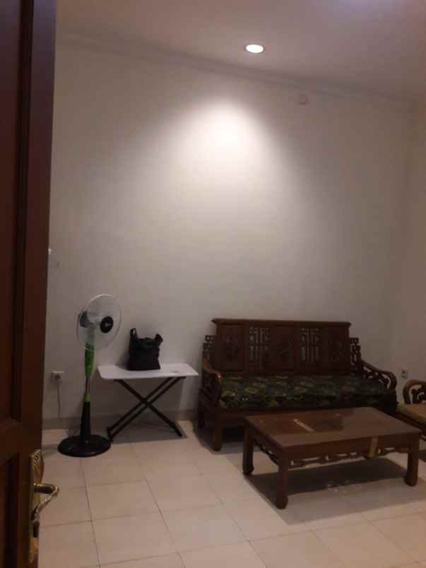 dijual rumah bintaro pesanggrahan