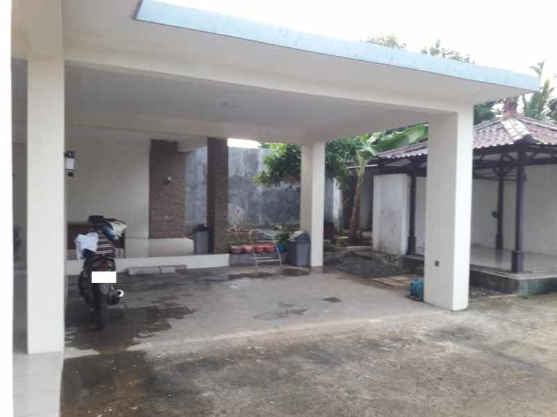 dijual rumah bintaro pesanggrahan