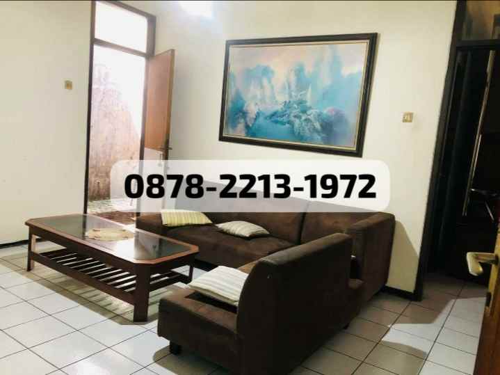 dijual rumah bkr bandung tengah
