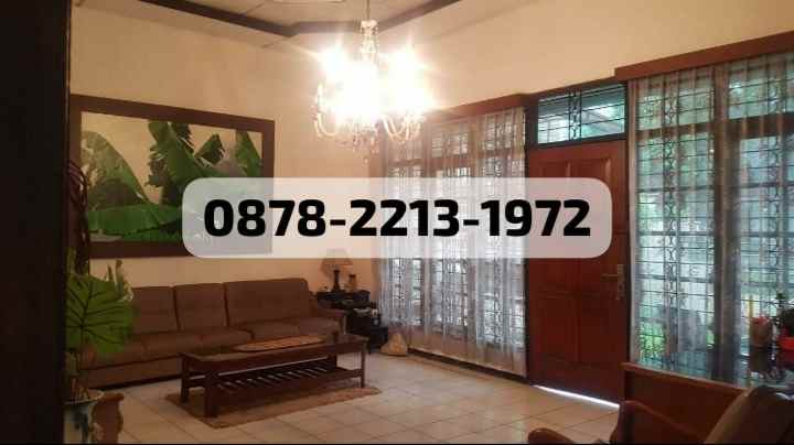 dijual rumah bkr bandung tengah