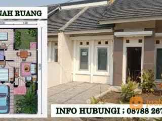 dijual rumah boulevard teluk naga