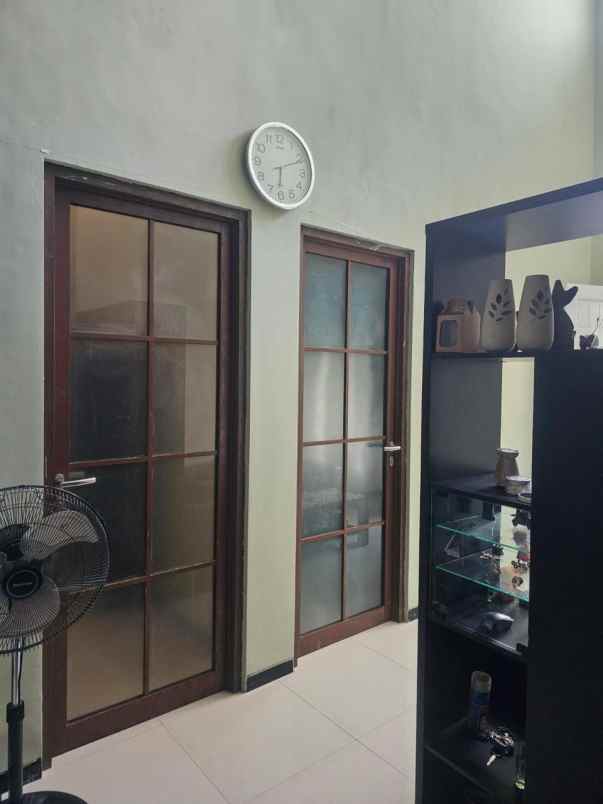 dijual rumah buduran