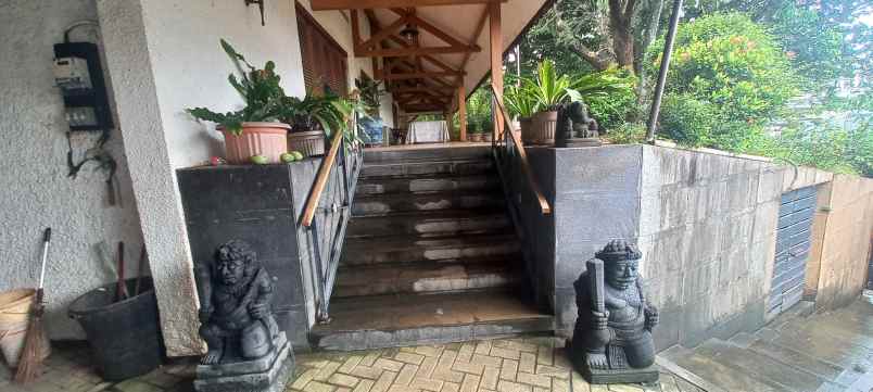 dijual rumah bukit golf pondok indah