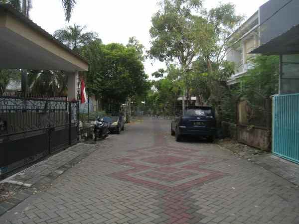 dijual rumah bukit palma blok c citraland