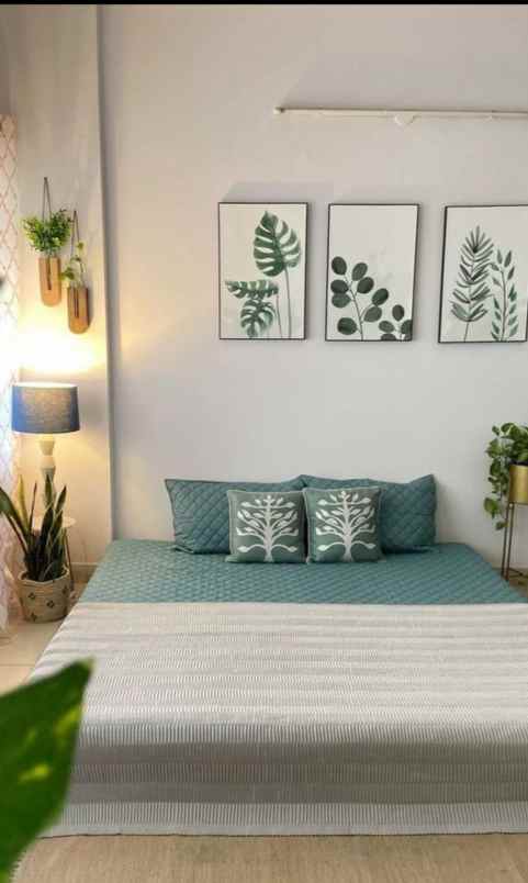 dijual rumah bukit rancamaya residence