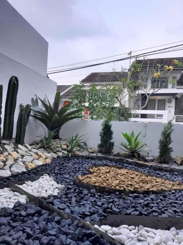dijual rumah bukit rancamaya residence