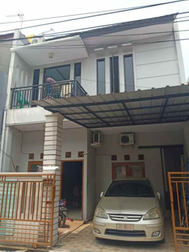 dijual rumah bulevar hijau medan satria