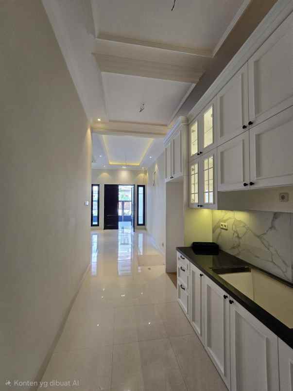 dijual rumah cempaka putih jakpus