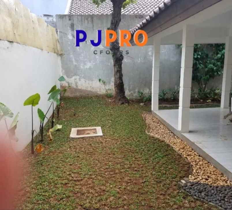 dijual rumah cempaka putih timur