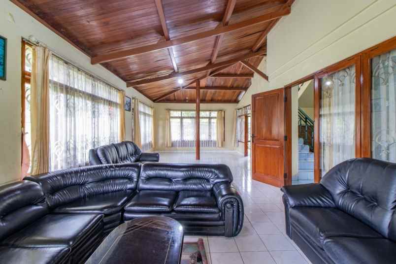 dijual rumah ciater highland resort
