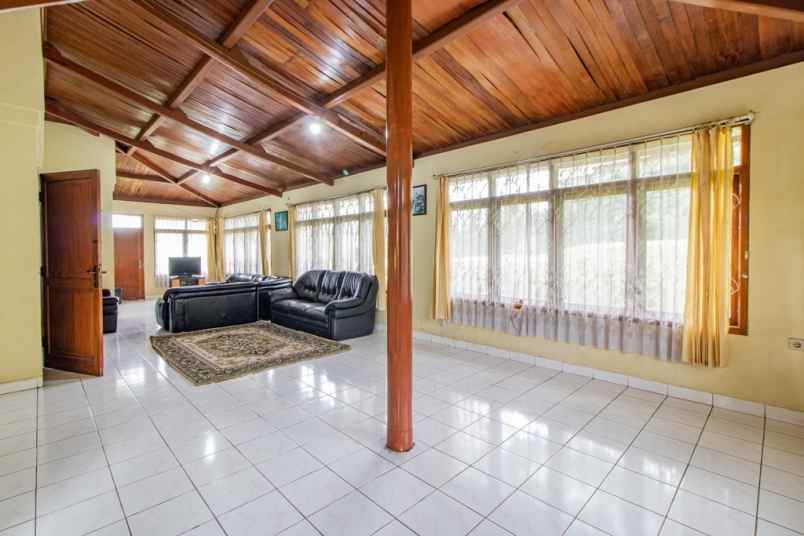 dijual rumah ciater highland resort