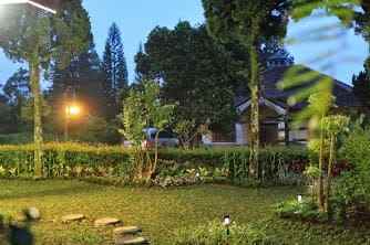 dijual rumah ciater highland resort