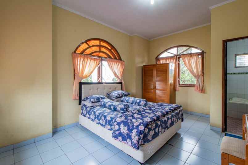 dijual rumah ciater highland resort