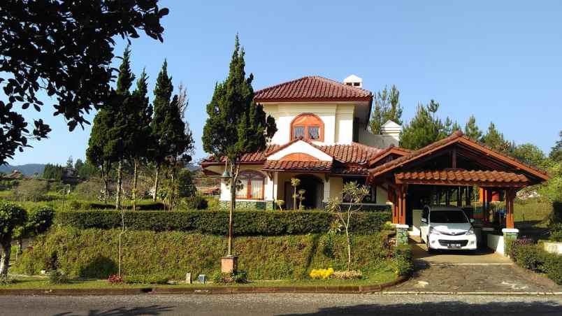 dijual rumah ciater highland resort