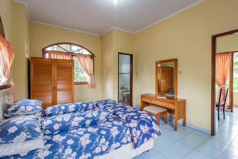 dijual rumah ciater highland resort