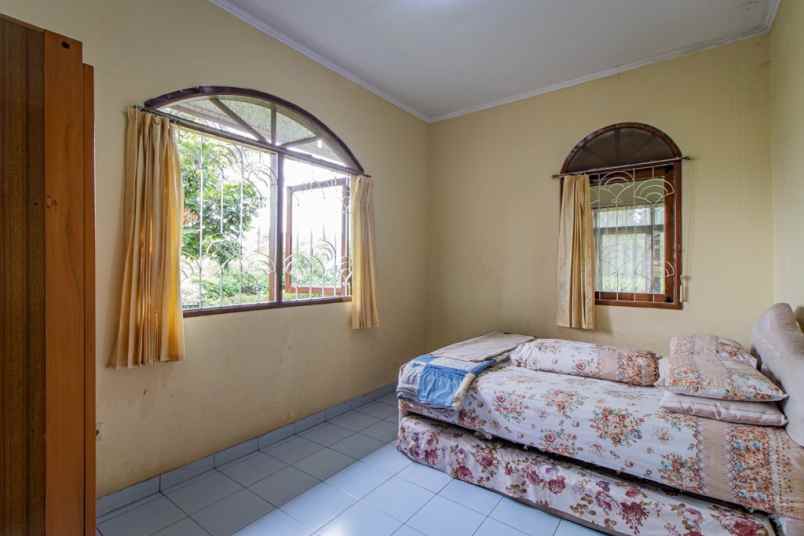 dijual rumah ciater highland resort