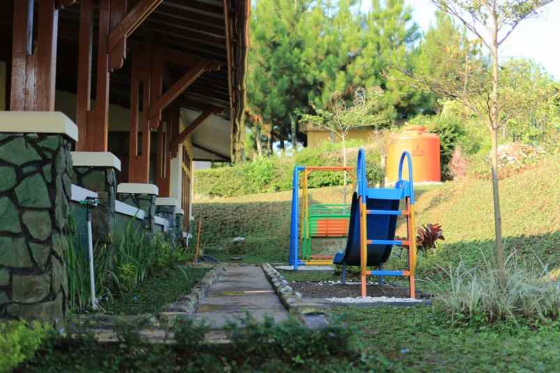 dijual rumah ciater highland resort