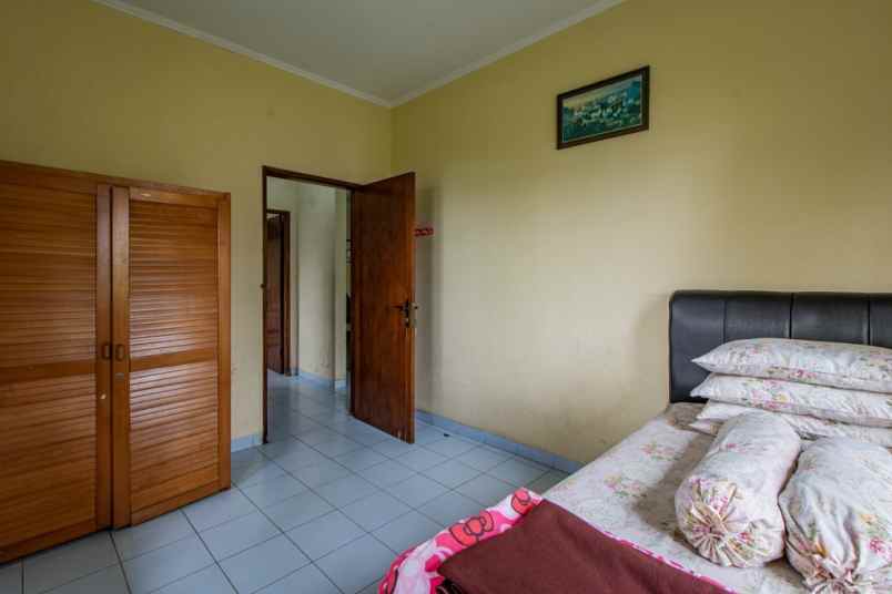dijual rumah ciater highland resort