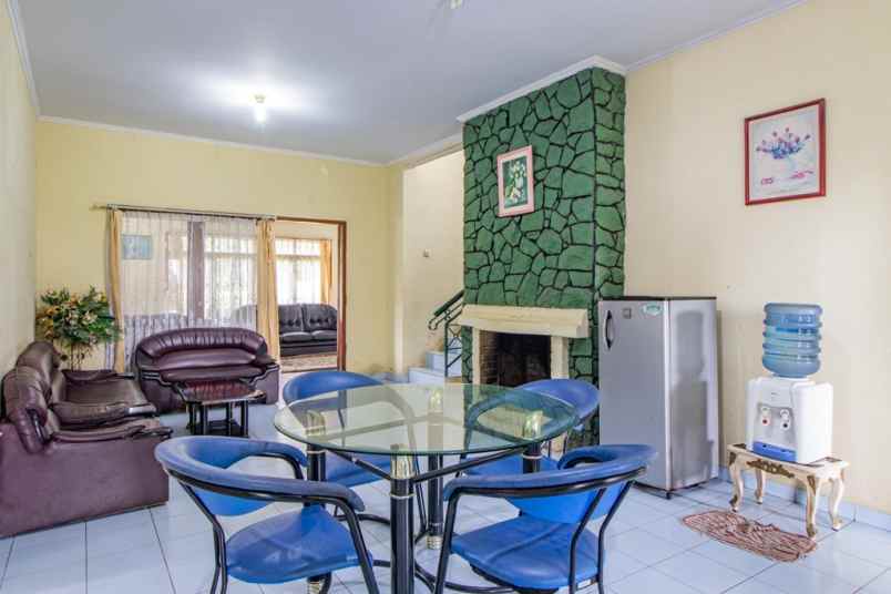 dijual rumah ciater highland resort