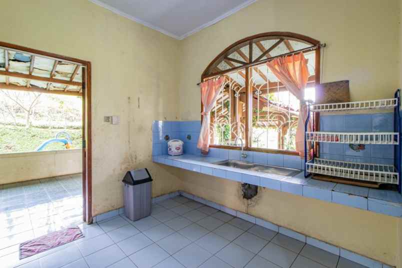 dijual rumah ciater highland resort
