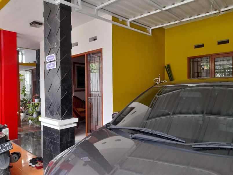 dijual rumah ciawitali