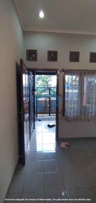 dijual rumah cibabat