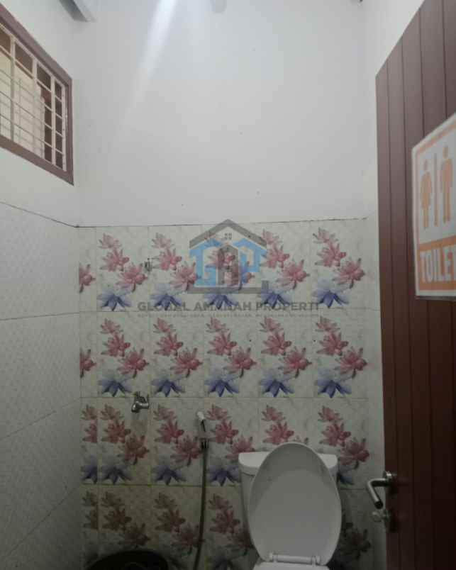 dijual rumah cibabat