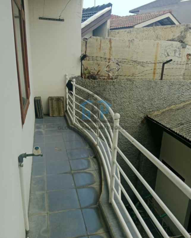 dijual rumah cibabat