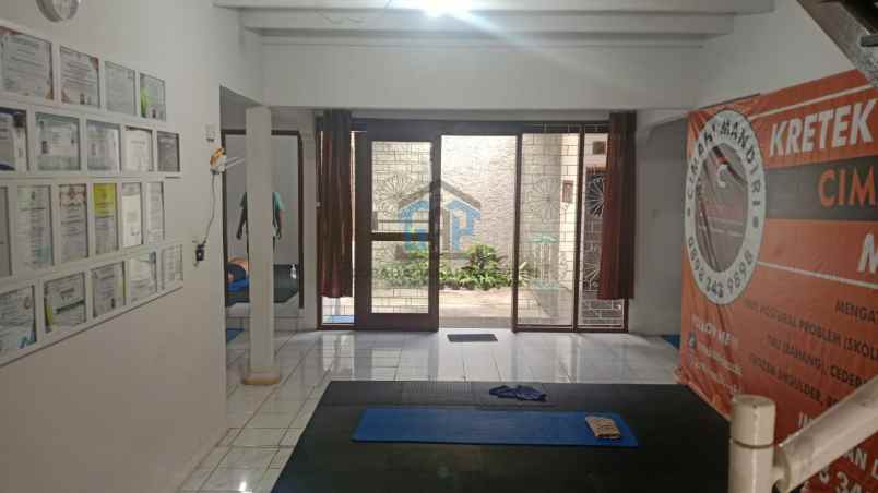 dijual rumah cibabat