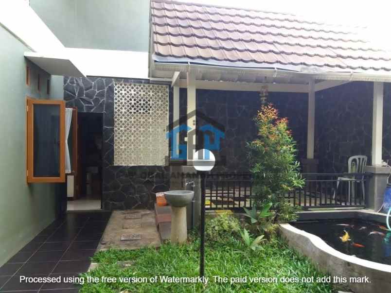 dijual rumah cibabat
