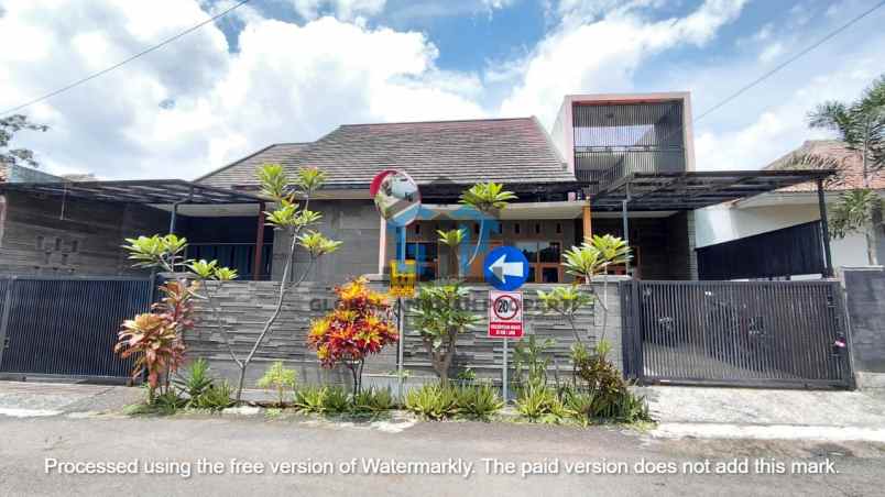 dijual rumah cibabat