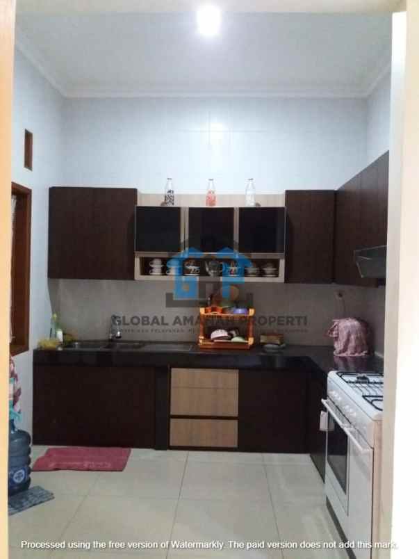 dijual rumah cibabat