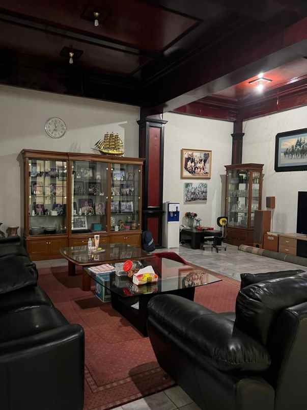 dijual rumah cibeunying kaler