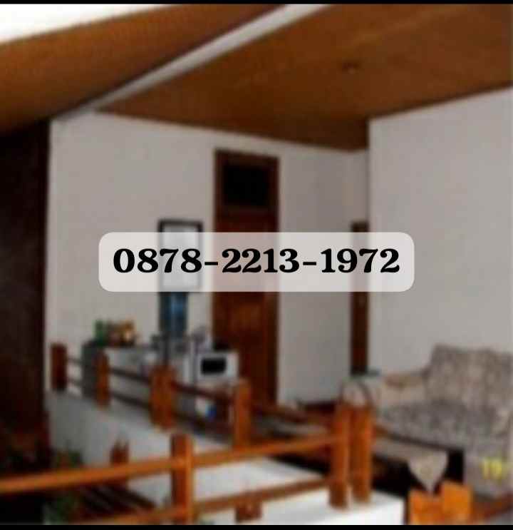 dijual rumah cibubur jakarta timur