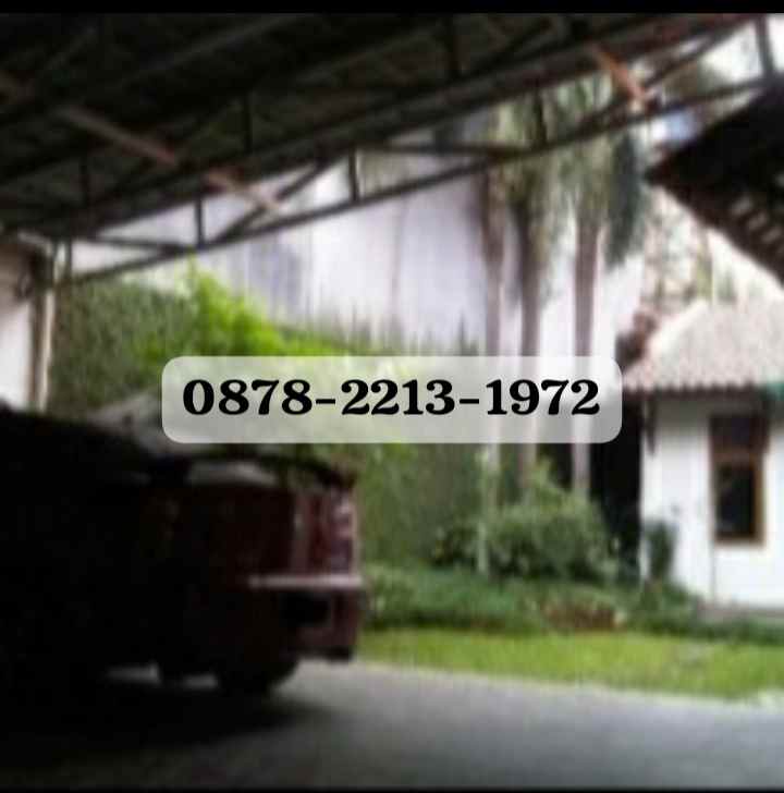 dijual rumah cibubur jakarta timur