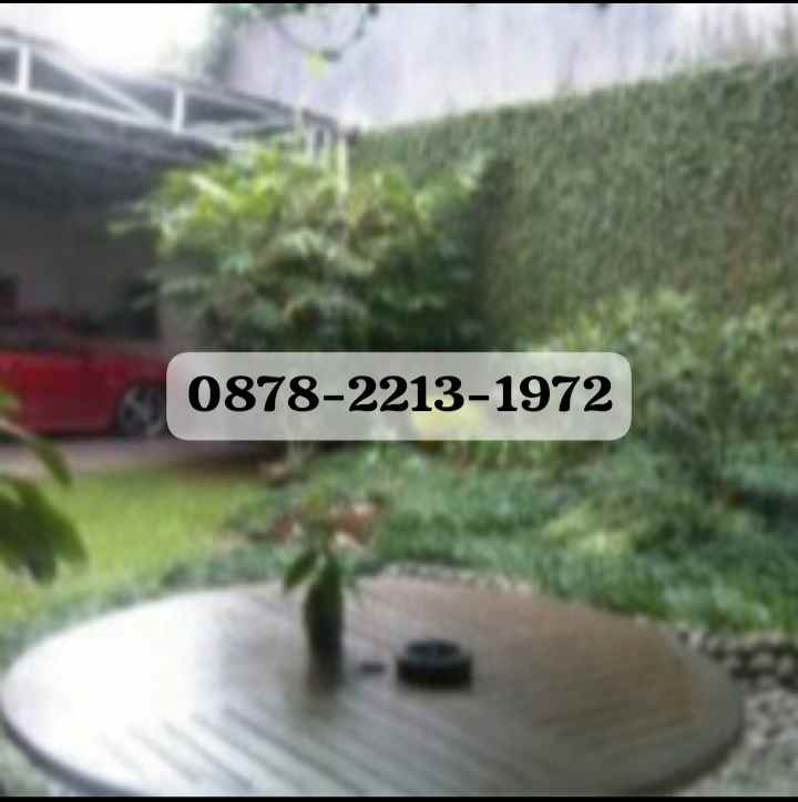 dijual rumah cibubur jakarta timur