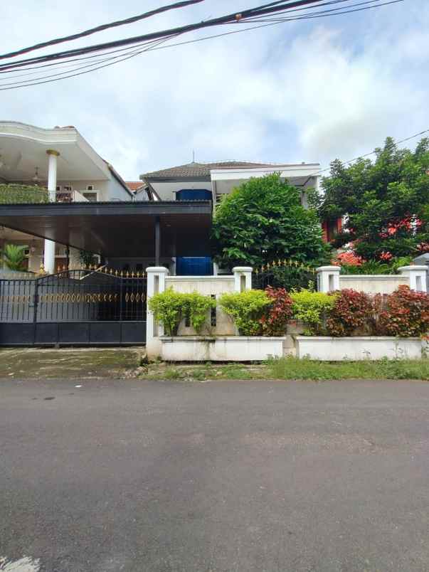 dijual rumah cibubur permai ciracas jaktim