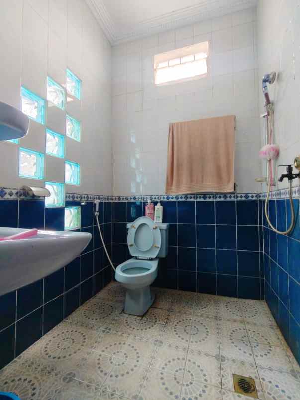 dijual rumah cibubur permai ciracas jaktim