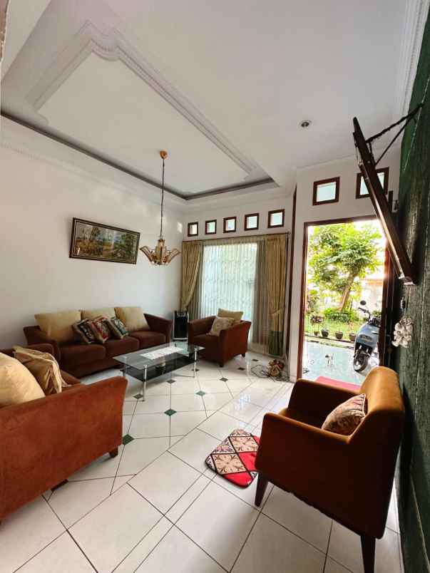 dijual rumah cibubur permai ciracas jaktim