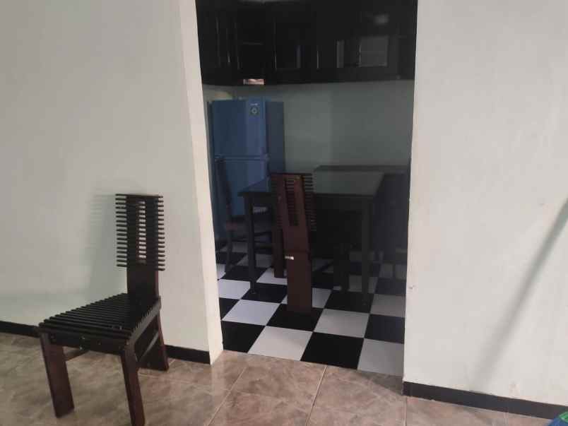 dijual rumah cibubur villa 2