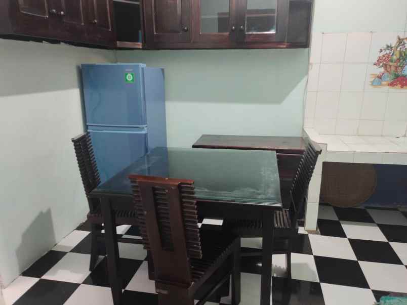 dijual rumah cibubur villa 2