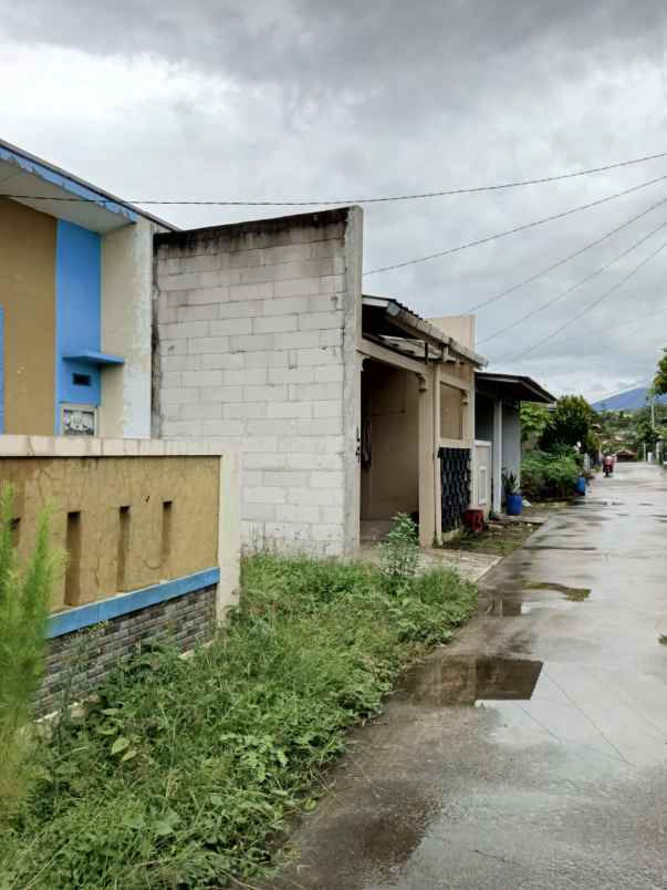 dijual rumah cibungbulang bogor