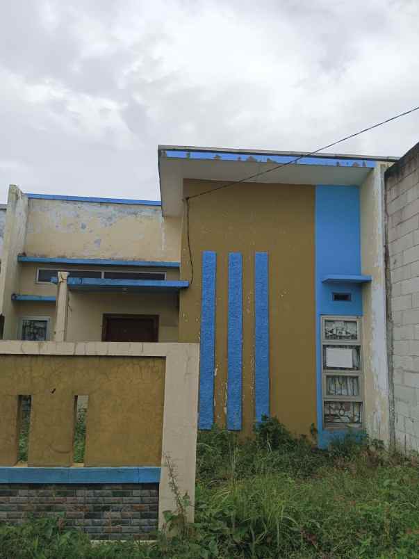 dijual rumah cibungbulang bogor